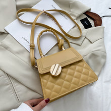 Load image into Gallery viewer, Small Square Stiletto Shoulder Bag For Women, Korean Fashion