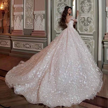 Load image into Gallery viewer, Wedding Gown Bridal Lace Dresses