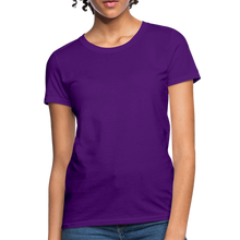 Load image into Gallery viewer, Women's T-Shirt - purple