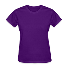 Load image into Gallery viewer, Women's T-Shirt - purple