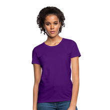 Load image into Gallery viewer, Women's T-Shirt - purple