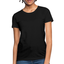 Load image into Gallery viewer, Women's T-Shirt - black