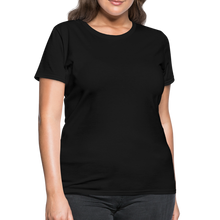 Load image into Gallery viewer, Women's T-Shirt - black