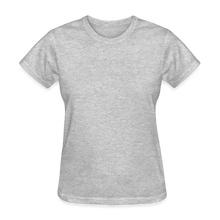Load image into Gallery viewer, Women's T-Shirt - heather gray