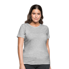 Load image into Gallery viewer, Women's T-Shirt - heather gray