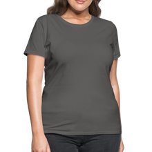 Load image into Gallery viewer, Women's T-Shirt - charcoal