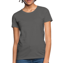 Load image into Gallery viewer, Women's T-Shirt - charcoal