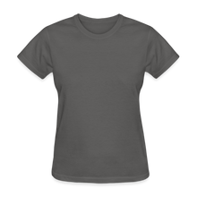 Load image into Gallery viewer, Women's T-Shirt - charcoal