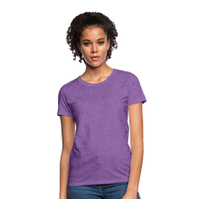 Load image into Gallery viewer, Women's T-Shirt - purple heather