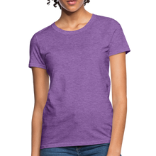 Load image into Gallery viewer, Women's T-Shirt - purple heather