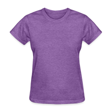 Load image into Gallery viewer, Women's T-Shirt - purple heather