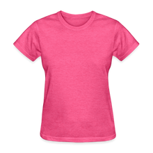 Load image into Gallery viewer, Women's T-Shirt - heather pink
