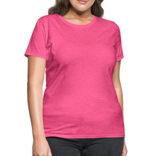 Load image into Gallery viewer, Women's T-Shirt - heather pink