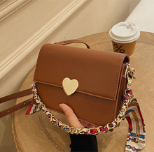 Load image into Gallery viewer, Versatile Fashion Light Luxury High Value One-shoulder Messenger Small Square Bag