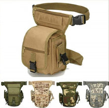 Load image into Gallery viewer, Tactical Outdoor Drop Leg Bag