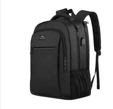 Load image into Gallery viewer, Nylon Business Fashion Backpack For Men And Women