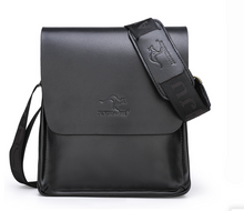 Load image into Gallery viewer, Horizontal And Vertical Soft Leather Casual Backpack Small Bag Hanging