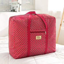 Load image into Gallery viewer, Thickened Extra Large Oxford Quilt Storage Bag Waterproof