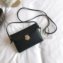 Load image into Gallery viewer, Women&#39;s Bag New Pouch Korean Mini Mortise Lock Small Square Bag Women&#39;s Shoulder Crossbody Bag Trendy Women&#39;s Bags