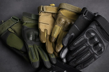 Load image into Gallery viewer, Half Finger Tactical Military Gloves