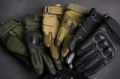 Half Finger Tactical Military Gloves