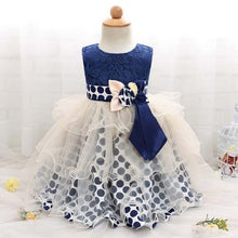 Load image into Gallery viewer, 1 year birthday dress Baby Toddler Infant Girls