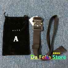 Load image into Gallery viewer, 1017 Alyx 9sm Classic Rollercoaster Belt Men Women 1:1 High Quality