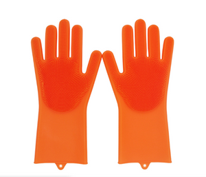 Housework Kitchen Cleaning Gloves