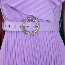 Load image into Gallery viewer, European And American Fashionable Ruffle Dress