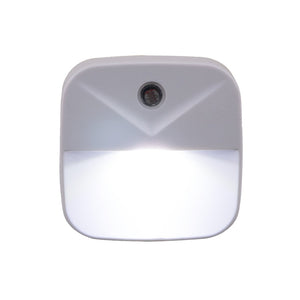 Intelligent LED sensor light new strange hot sale creative gift plug-in energy-saving light control night light