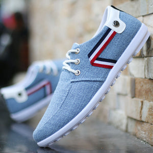 2021 men Casual Shoes mens canvas shoes for men shoes men fashion Flats brand fashion