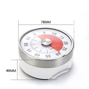 Kitchen mechanical timer