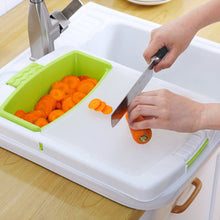 Load image into Gallery viewer, Kitchen drain cutting board