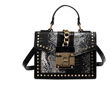 Load image into Gallery viewer, Fashion Alligator Women Shoulder Bags