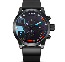 Load image into Gallery viewer, Luxury Mens Watches Chronograph Sport Watch Men Watch Men&#39;s Watch Clock