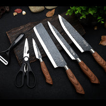 Load image into Gallery viewer, Kitchen business promotion stainless steel knives