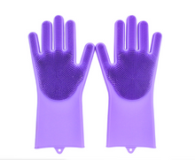 Load image into Gallery viewer, Housework Kitchen Cleaning Gloves