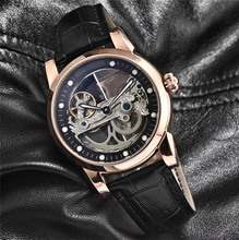 Load image into Gallery viewer, 2021 new barrel type Mens watch waterproof wear mirror factory direct mechanical movement