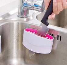 Load image into Gallery viewer, Alligator Kitchen Scrub