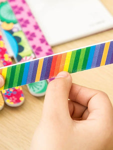 Random Pattern Nail File 1pc