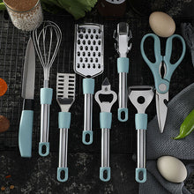 Load image into Gallery viewer, 6-piece Stainless Steel Kitchen Tools