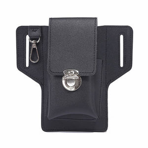 Men's Simple Portable Sports Phone Belt Bag