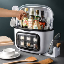 Load image into Gallery viewer, Multifunctional Shelf for Household Convenient Kitchen