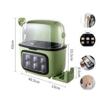 Load image into Gallery viewer, Multifunctional Shelf for Household Convenient Kitchen