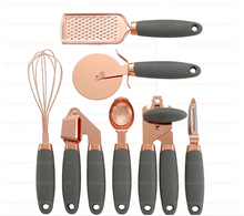 Load image into Gallery viewer, Kitchen Household Peeler Gadget Copper Plating Set