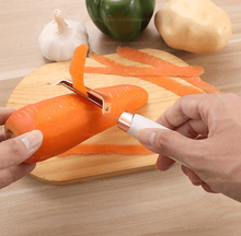 Load image into Gallery viewer, Kitchen Household Peeler Gadget Copper Plating Set