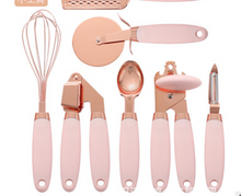 Load image into Gallery viewer, Kitchen Household Peeler Gadget Copper Plating Set