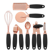 Load image into Gallery viewer, Kitchen Household Peeler Gadget Copper Plating Set