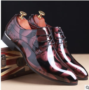 Mens Casual Shoes Man Flats Breathable Fashion Man