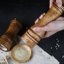 Load image into Gallery viewer, Manual Wooden Grinder Kitchen Supplies
